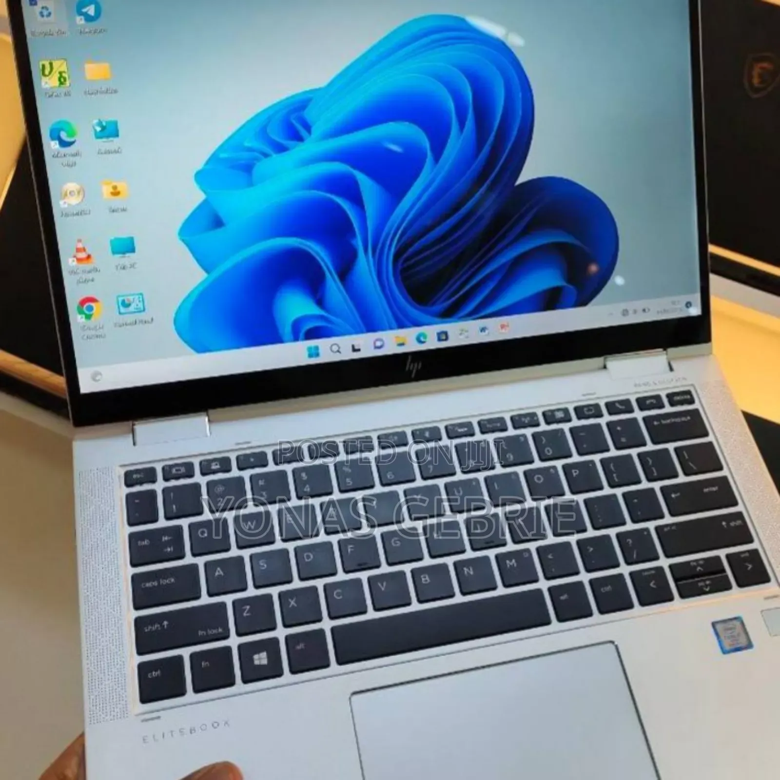 New Laptop HP EliteBook 1030 16GB Intel Core I7 SSD 512GB