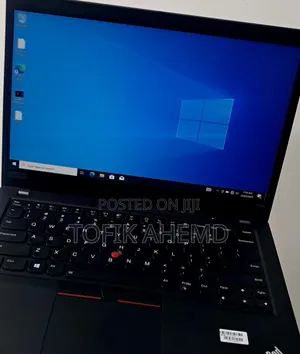 Photo - New Laptop Lenovo ThinkPad X1 Carbon 16GB AMD Ryzen 5 SSD 512GB