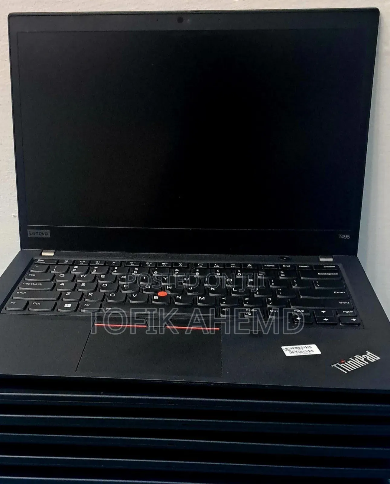 New Laptop Lenovo ThinkPad X1 Carbon 16GB AMD Ryzen 5 SSD 512GB