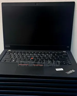 New Laptop Lenovo ThinkPad X1 Carbon 16GB AMD Ryzen 5 SSD 512GB