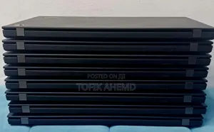 New Laptop Lenovo ThinkPad X1 Carbon 16GB AMD Ryzen 5 SSD 512GB