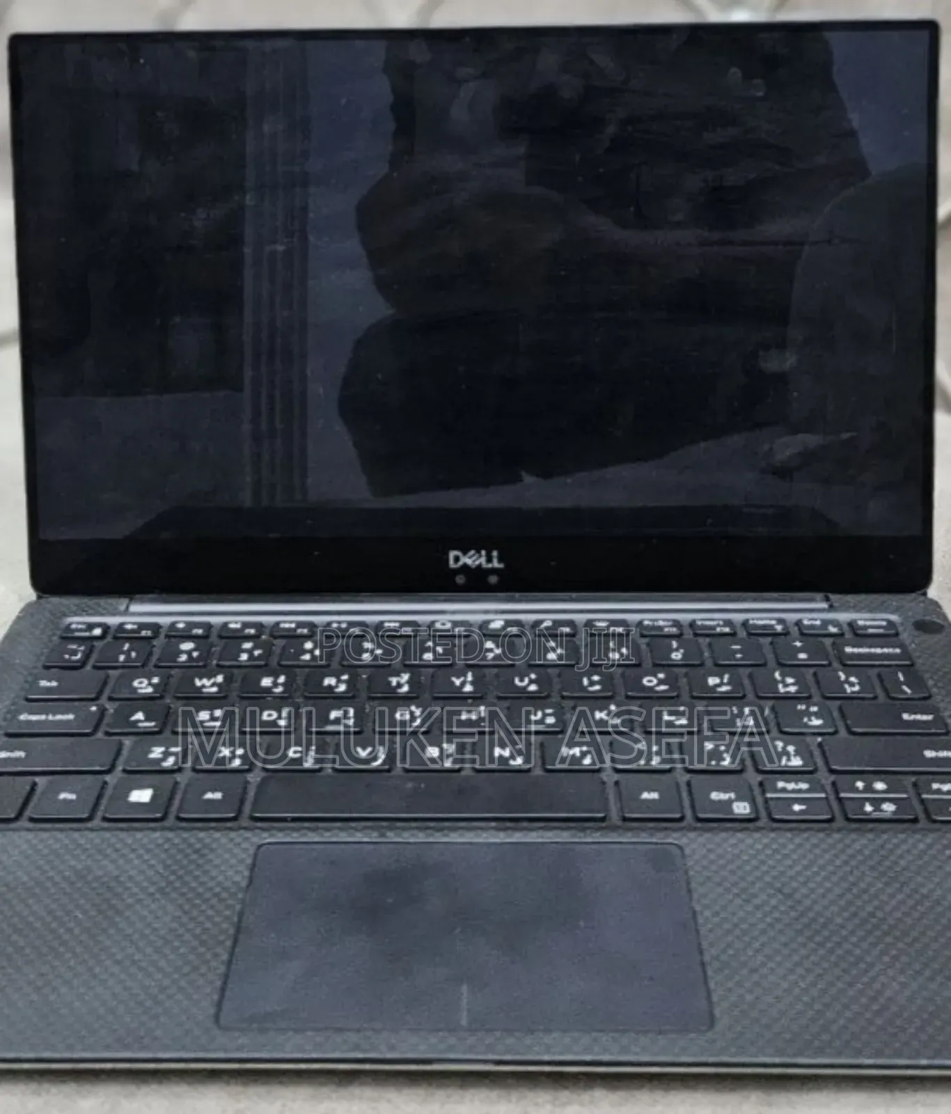 New Laptop Dell XPS 13 16GB Intel Core I5 SSD 512GB