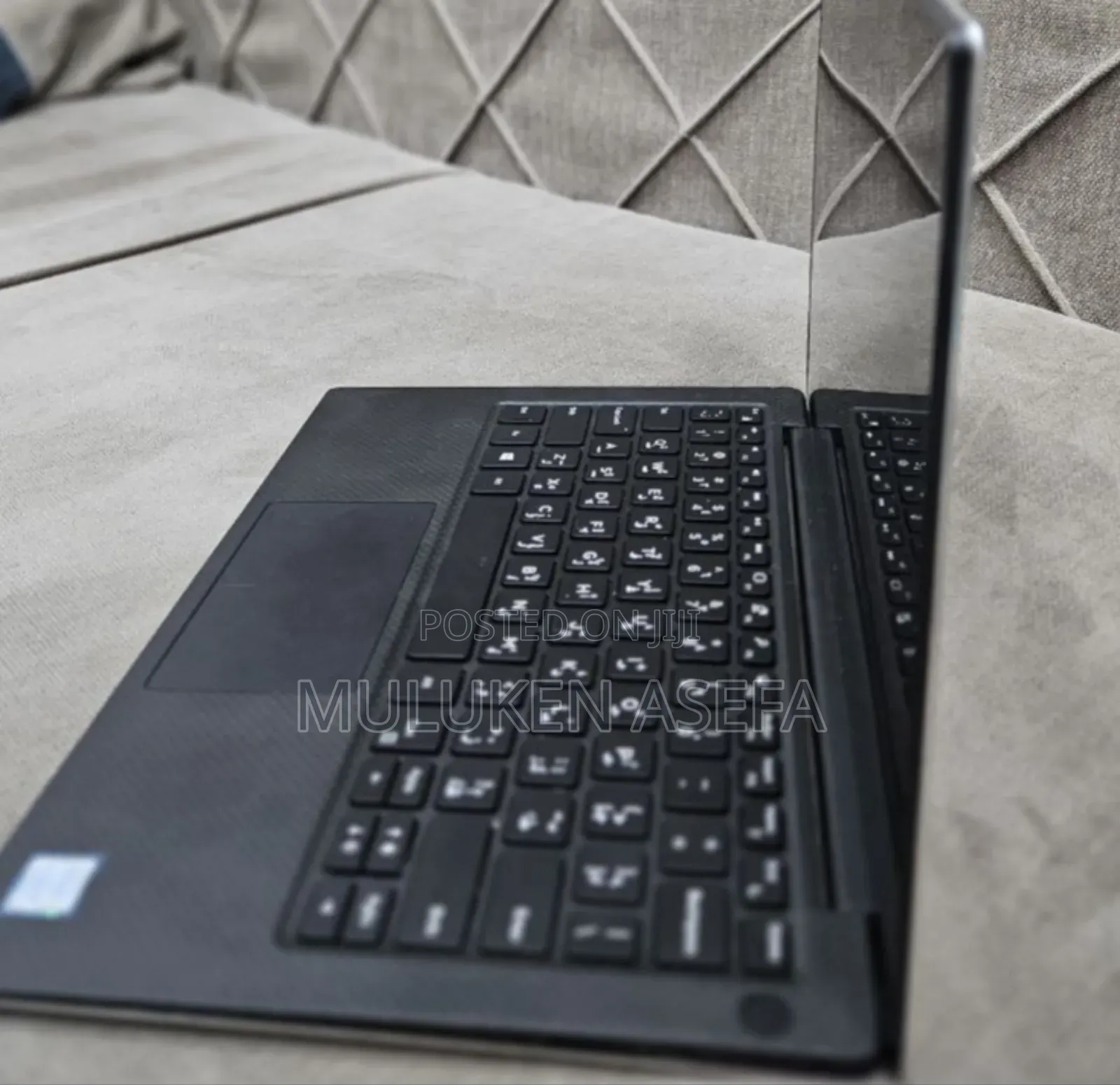 New Laptop Dell XPS 13 16GB Intel Core I5 SSD 512GB