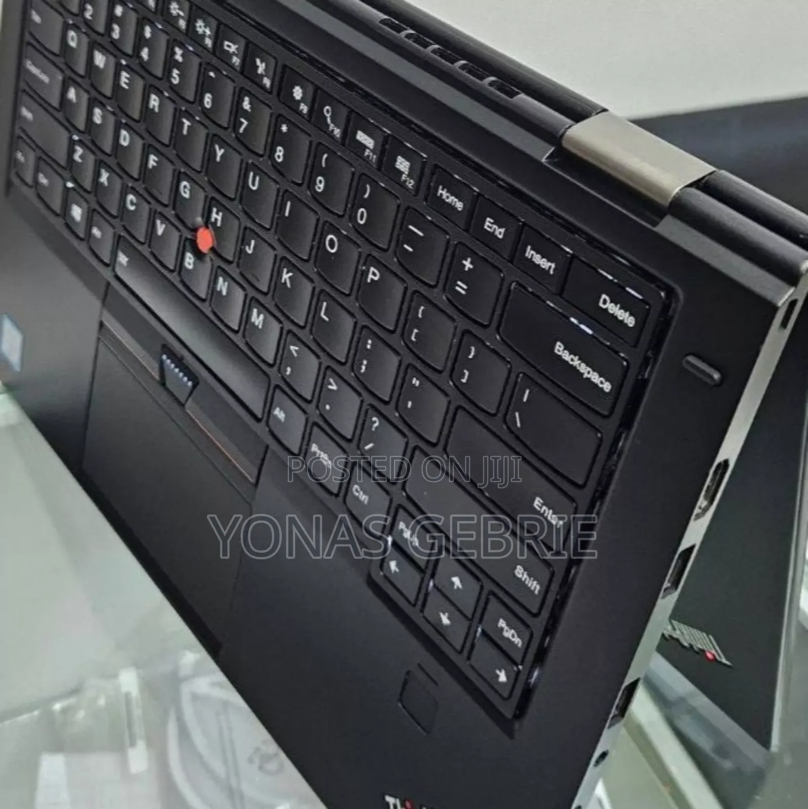 New Laptop Lenovo ThinkPad X1 Carbon 16GB Intel Core I7 SSD 256GB