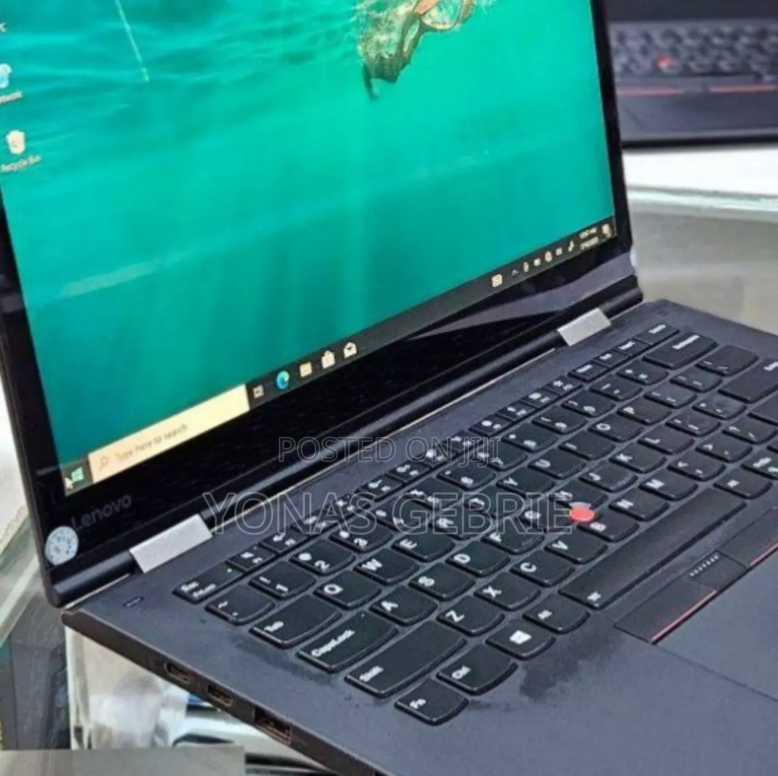 New Laptop Lenovo ThinkPad X1 Carbon 16GB Intel Core I7 SSD 256GB