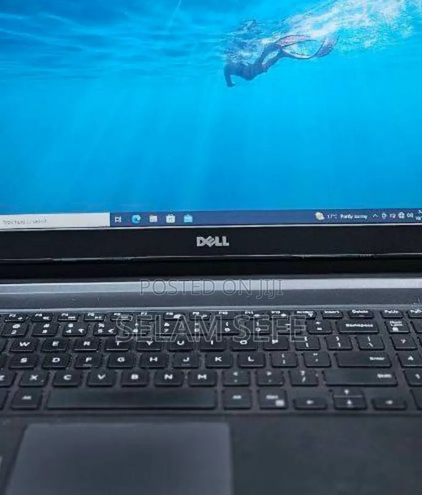 New Laptop Dell 4GB Intel Core I3 HDD 1T