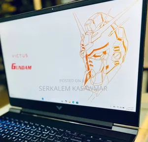 New Laptop HP Victus 16 16GB Intel Core I7 SSD 512GB