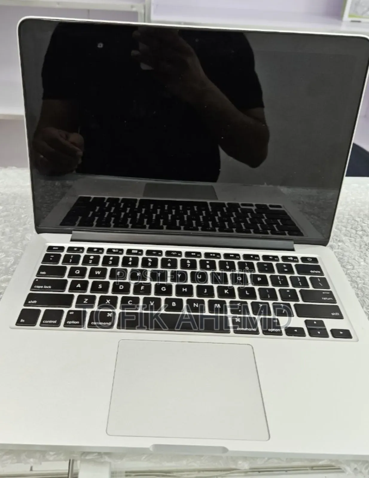 New Laptop Apple MacBook 2014 8GB Intel Core I5 SSD 128GB