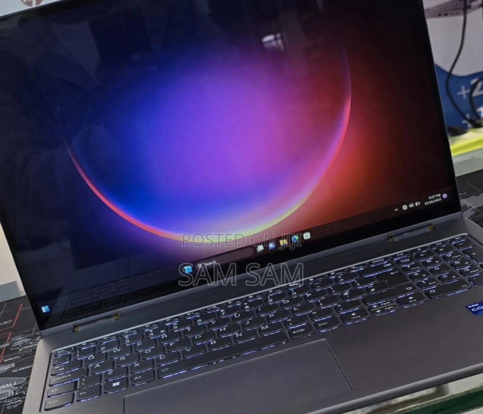 New Laptop Lenovo IdeaPad 1 16GB Intel Core i7 SSD 512GB