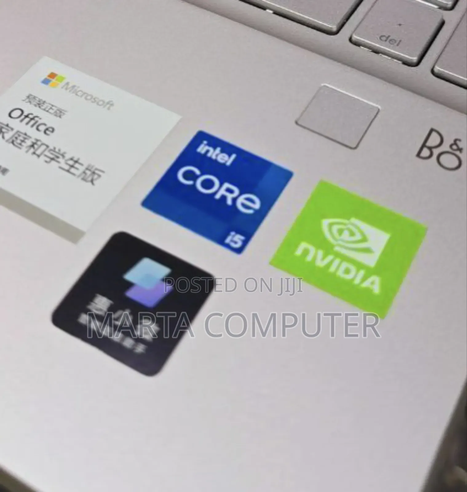 New Laptop HP Pavilion 15 16GB Intel Core I5 SSD 512GB