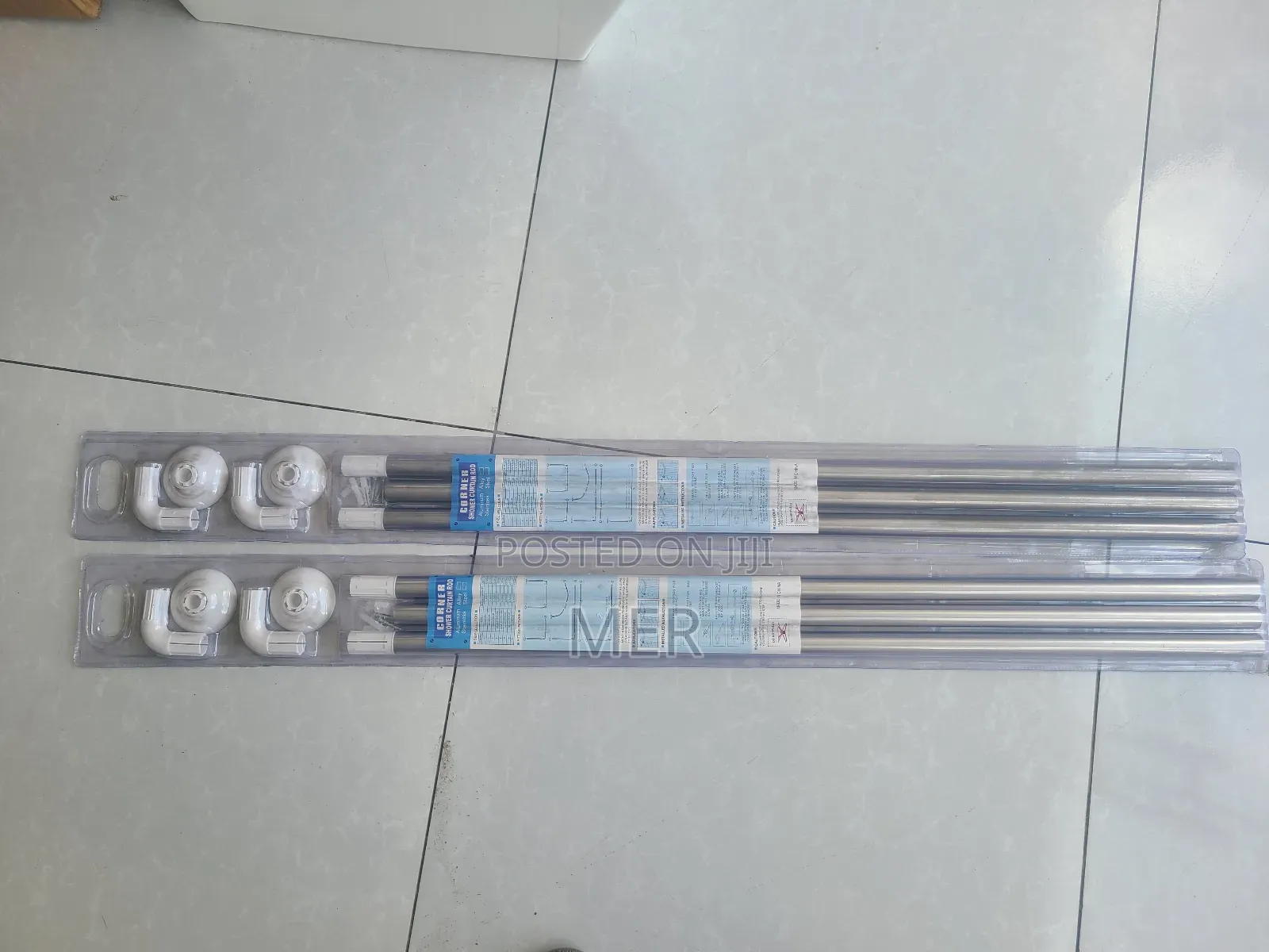 Stainless Steel Curtain Road