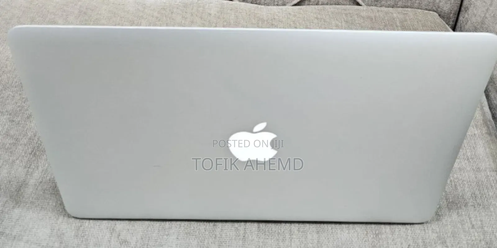 New Laptop Apple MacBook 8GB Intel Core I5 SSD 128GB