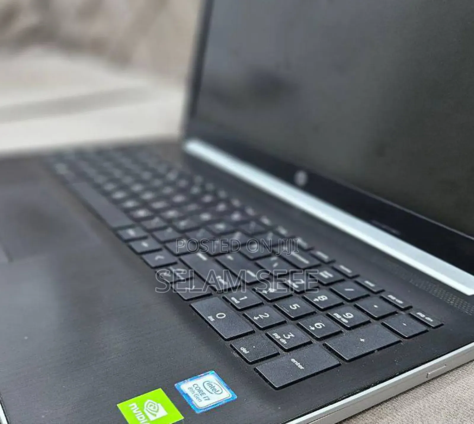 New Laptop HP Stream Notebook 8GB Intel Core I7 SSD 256GB