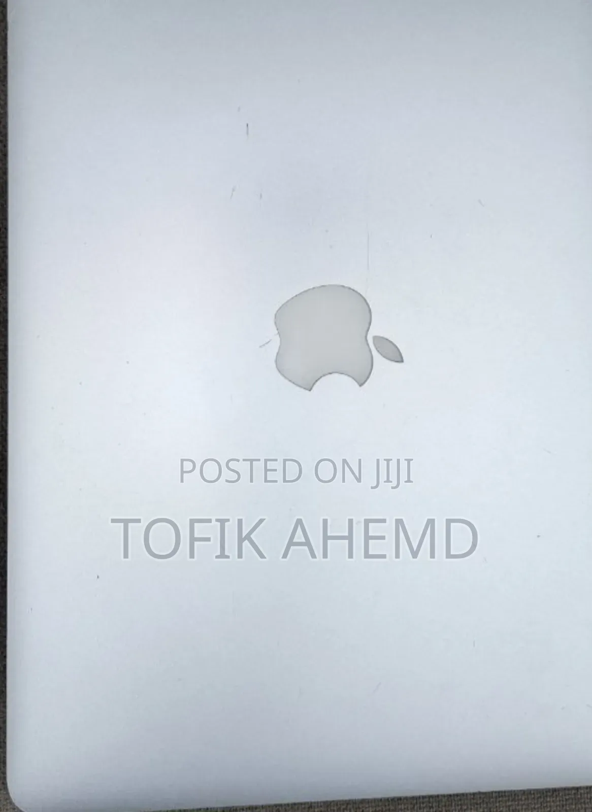 New Laptop Apple MacBook 8GB Intel Core I5 SSD 128GB