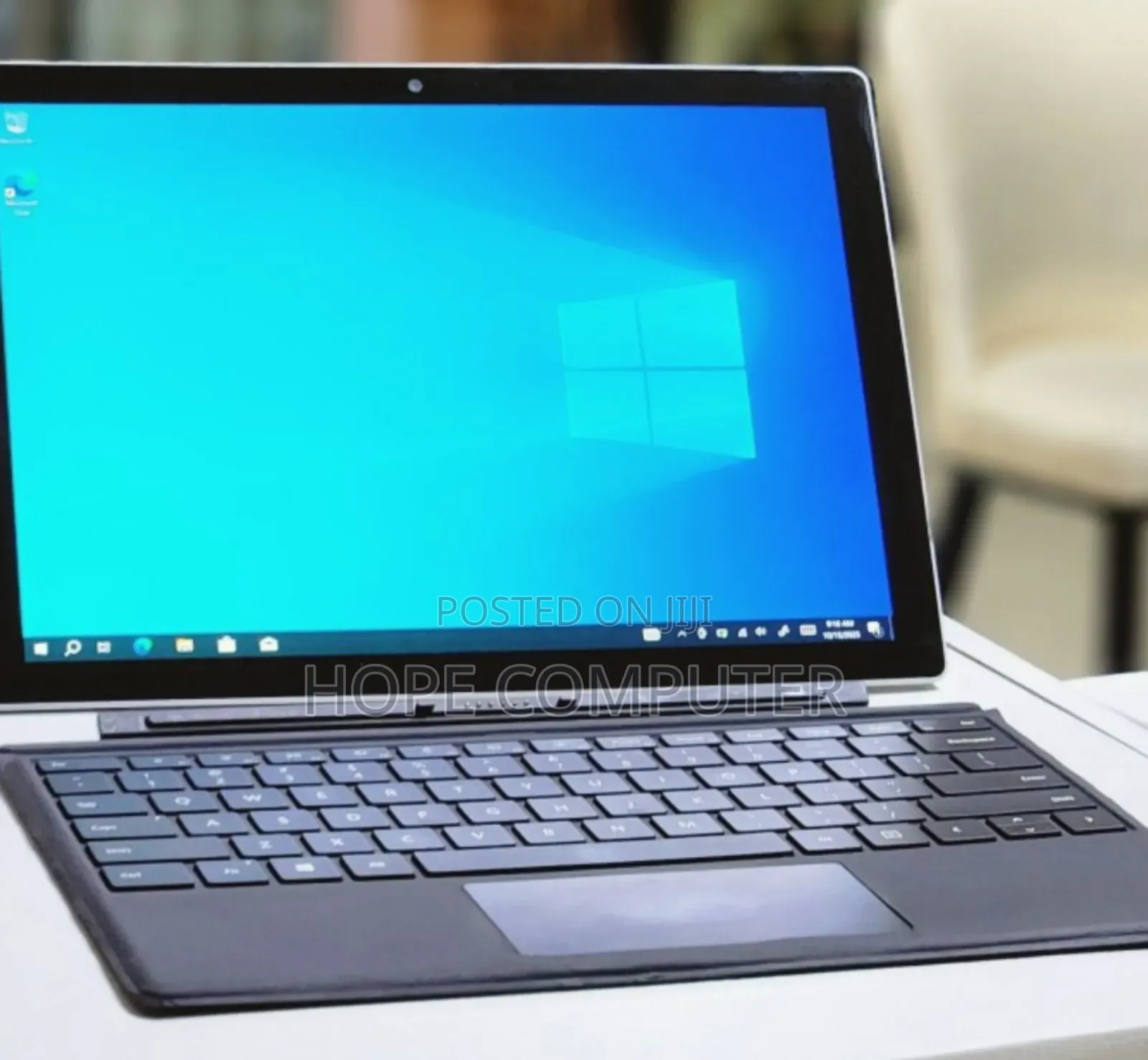 New Laptop Microsoft Surface Pro 6 16GB Intel Core I7 SSD 1T