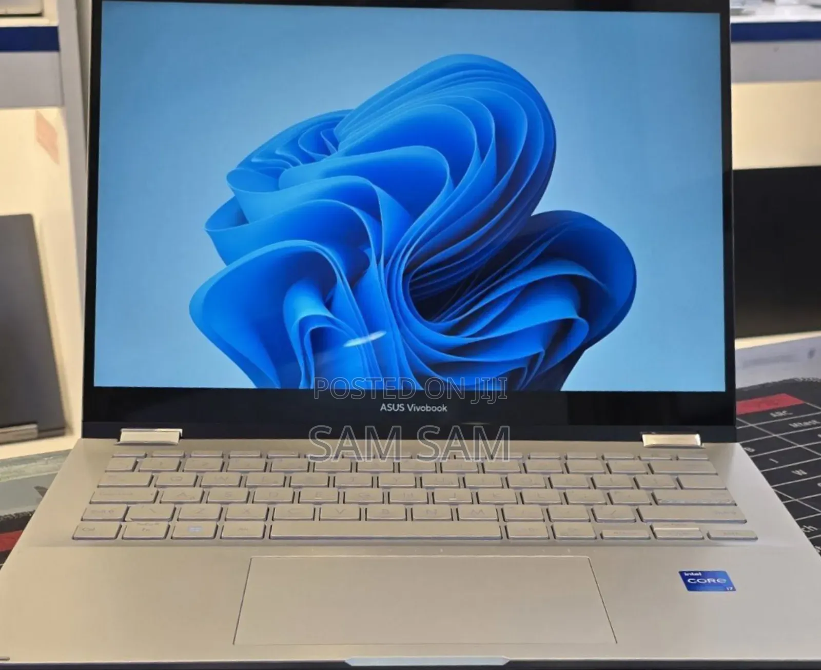 New Laptop Asus VivoBook 15 X505BA 16GB Intel Core I7 SSD 512GB