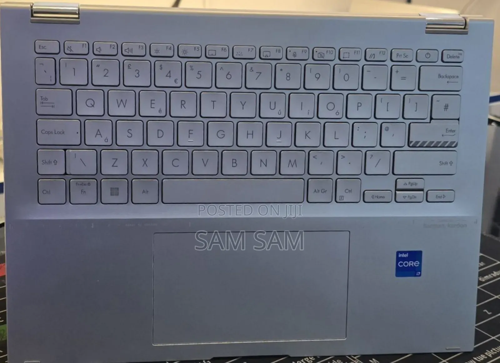 New Laptop Asus VivoBook 15 X505BA 16GB Intel Core I7 SSD 512GB