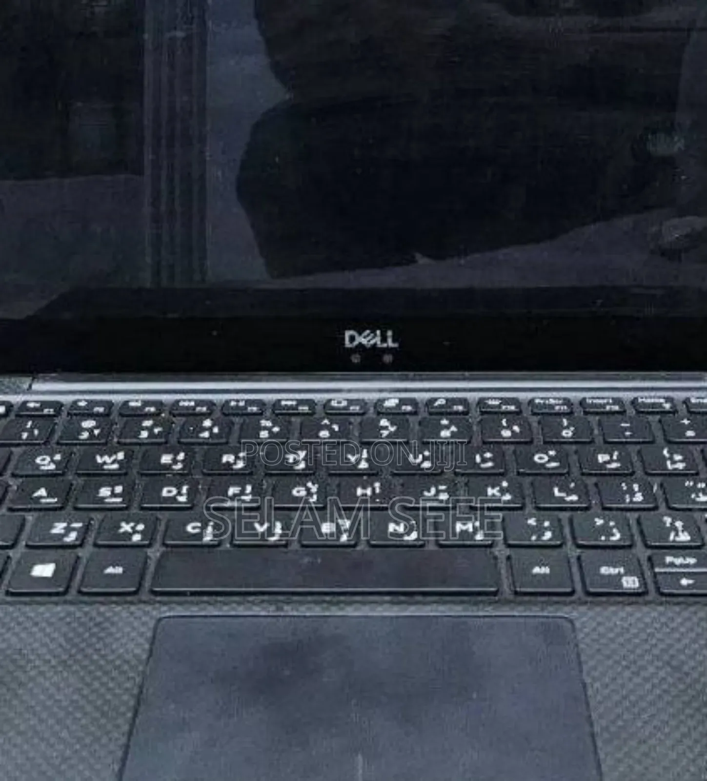 New Laptop Dell XPS 13 8GB Intel Core I5 SSD 512GB