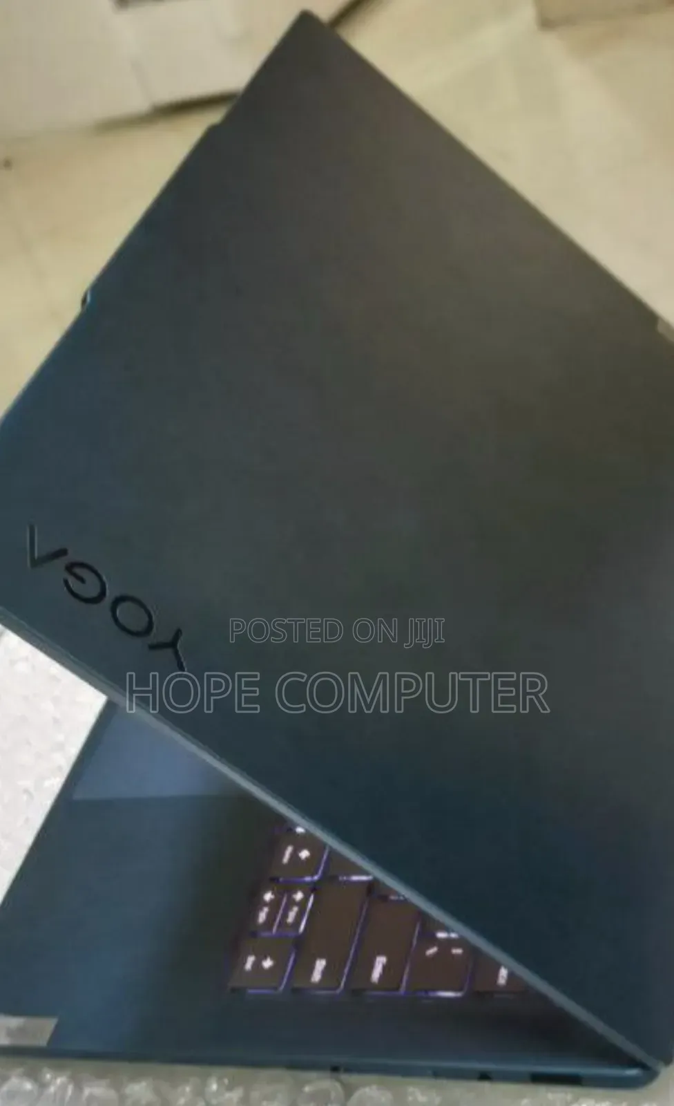 New Laptop Lenovo ThinkPad Yoga 32GB Intel Core I7 SSD 1T