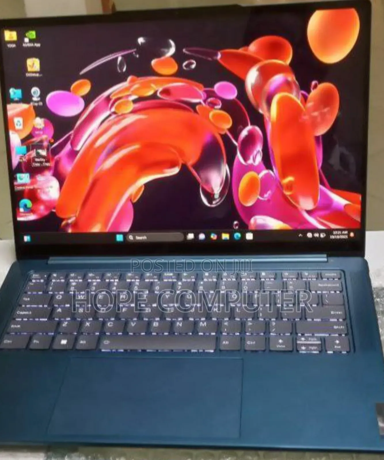 New Laptop Lenovo ThinkPad Yoga 32GB Intel Core I7 SSD 1T