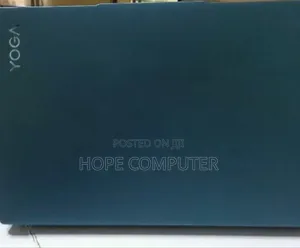 New Laptop Lenovo ThinkPad Yoga 32GB Intel Core I7 SSD 1T