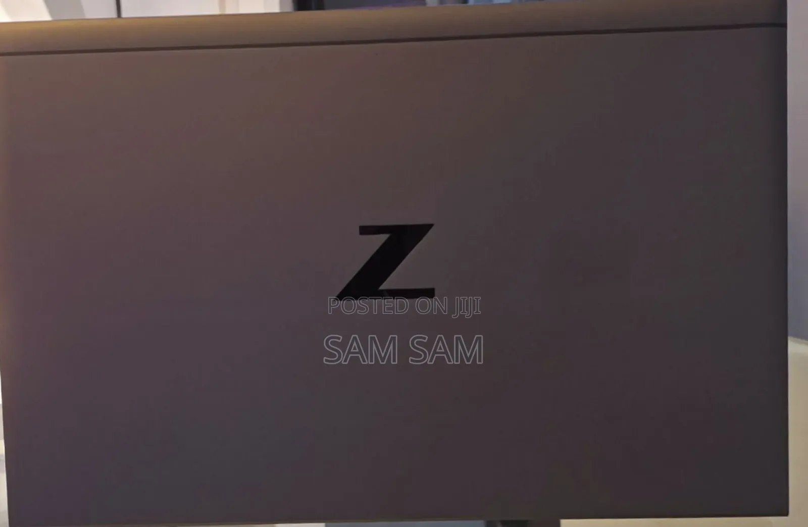 New Laptop HP ZBook Fury 15 G8 16GB Intel Core I7 SSD 512GB