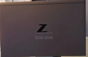 New Laptop HP ZBook Fury 15 G8 16GB Intel Core I7 SSD 512GB