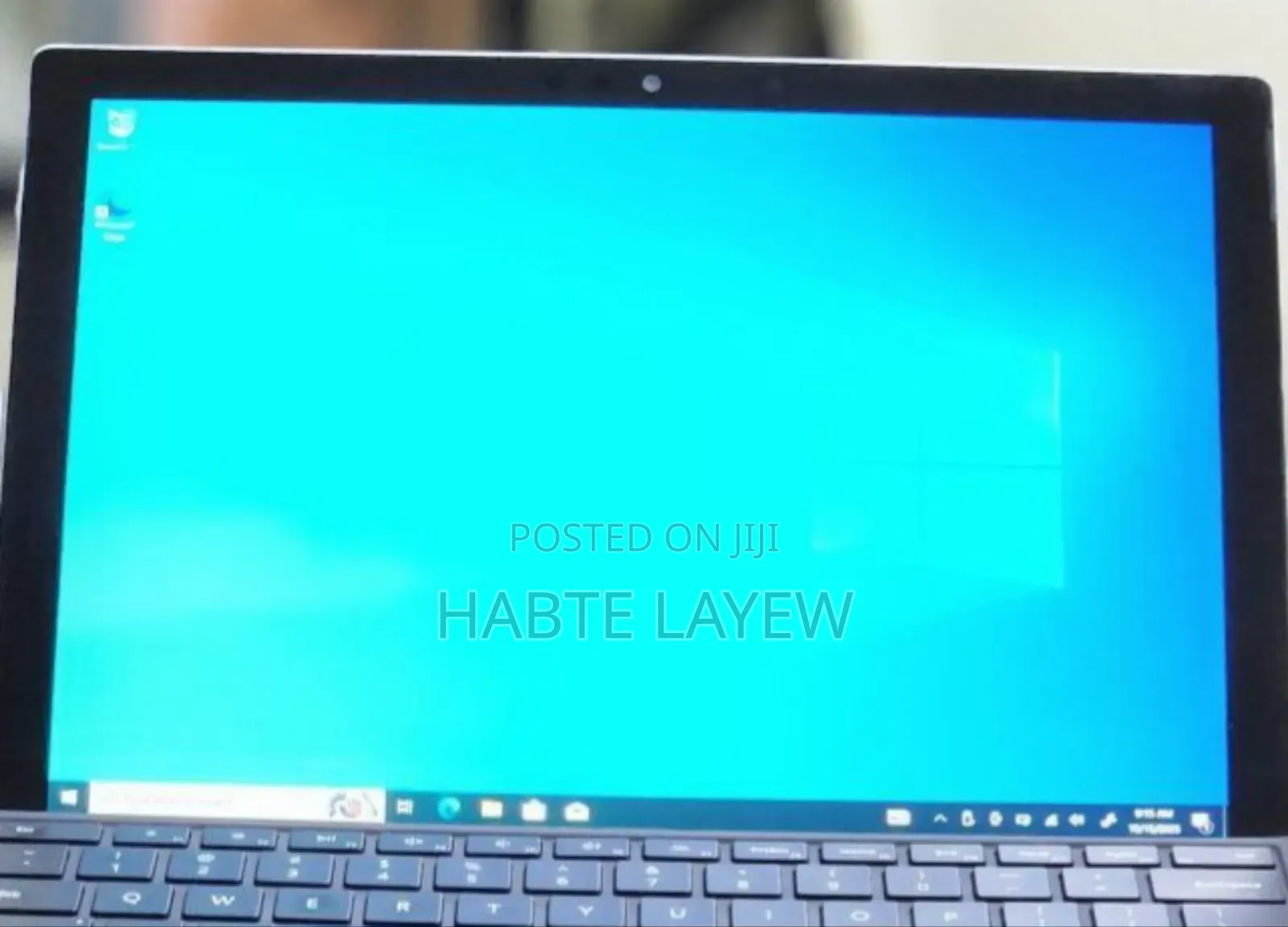 New Laptop Microsoft Surface 16GB Intel Core I7 SSD 1T