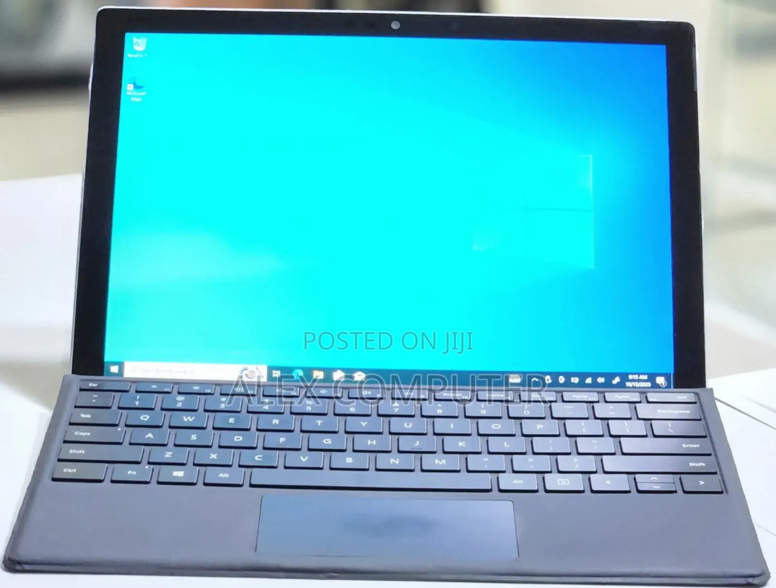 New Laptop Microsoft Surface Pro 6 16GB Intel Core I7 SSD 1T