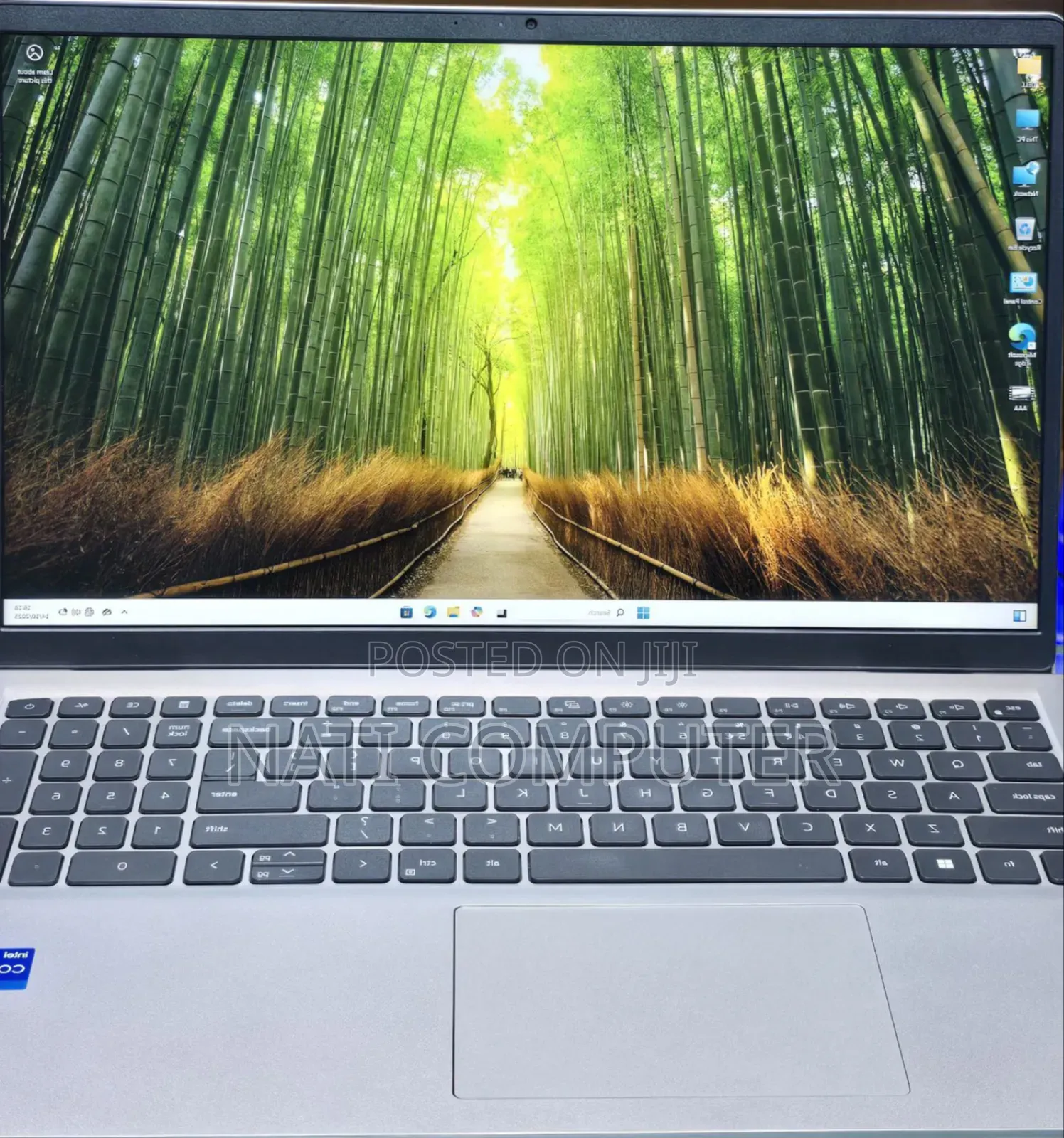 New Laptop Dell 16GB Intel Core I7 SSD 512GB
