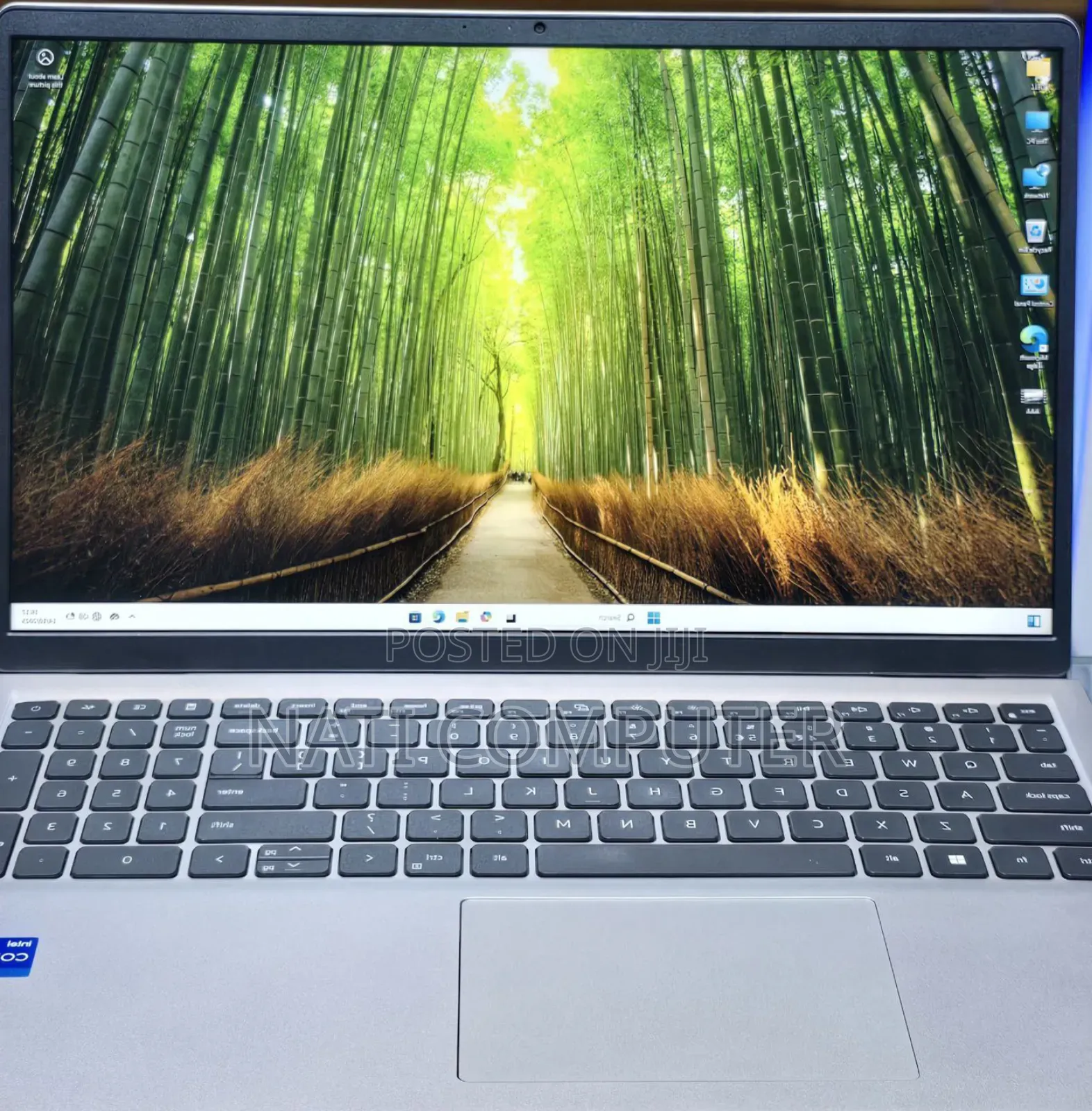 New Laptop Dell 16GB Intel Core I7 SSD 512GB
