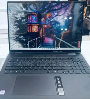 Photo - New Laptop Lenovo Yoga 7i 16GB Intel Core Ultra 7 SSD 1T