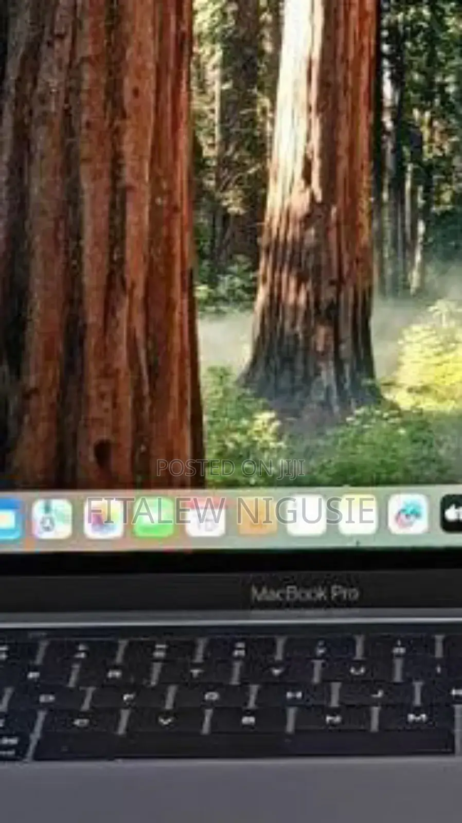 New Laptop Apple MacBook Pro 2019 16GB Apple M1 SSD 256GB