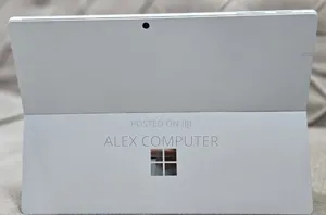New Laptop Microsoft Surface Pro 7 16GB Intel Core I7 SSD 256GB