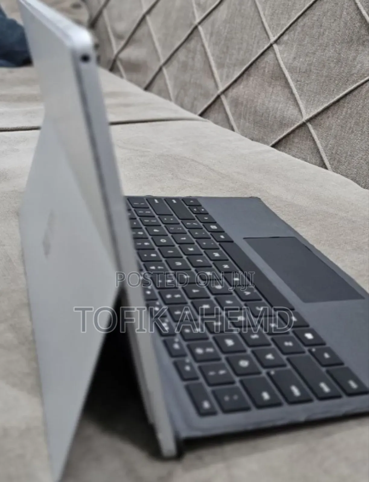 New Laptop Microsoft Surface Pro 7 16GB Intel Core I7 SSD 512GB