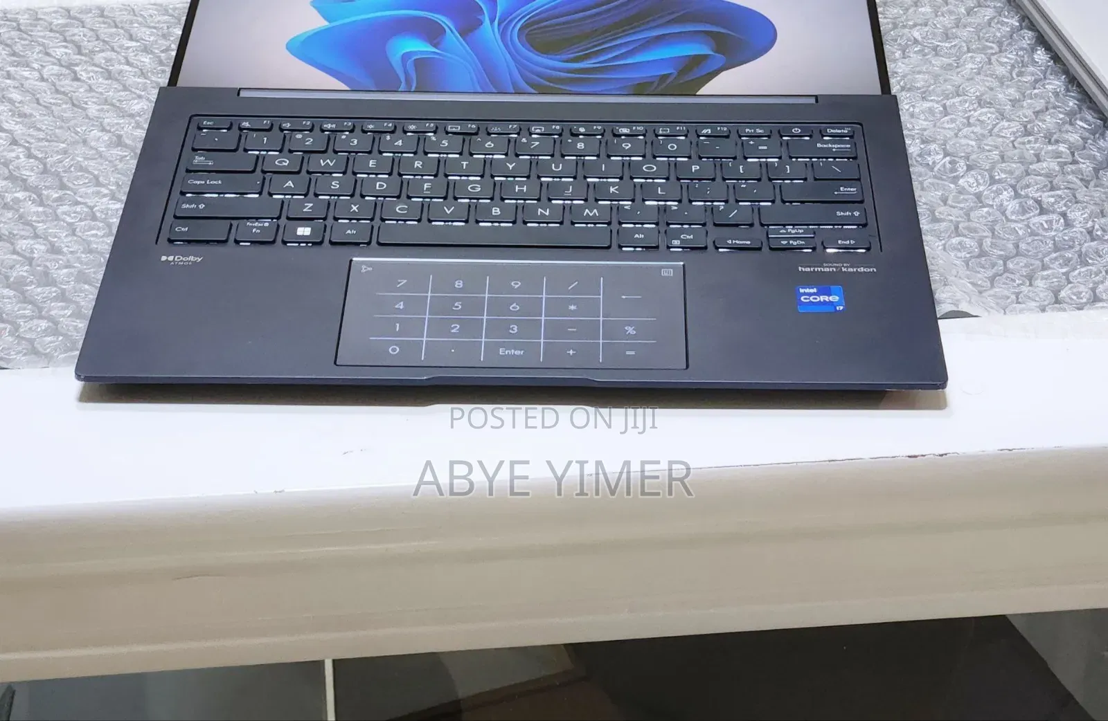 New Laptop Asus VivoBook 15 X505BA 16GB Intel Core i7 SSD 512GB