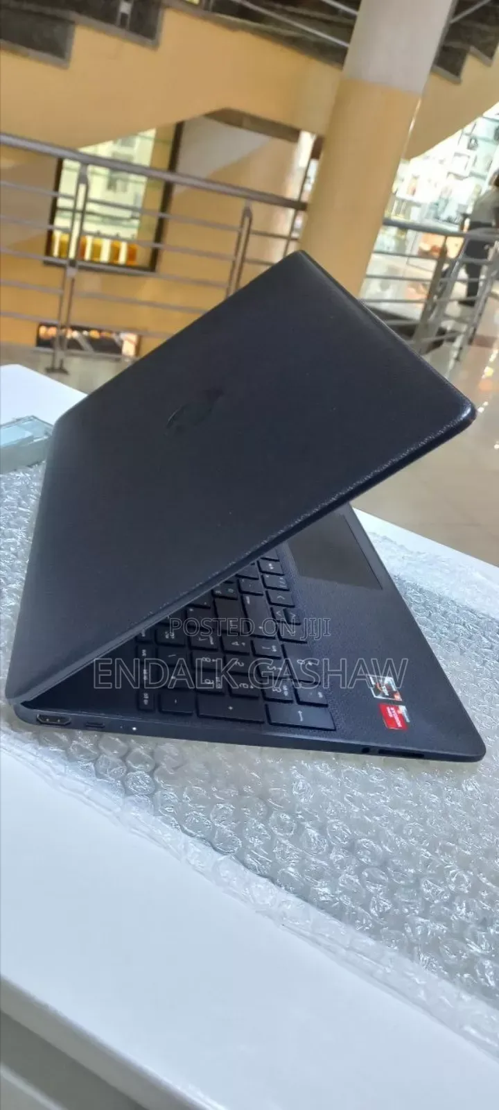 New Laptop HP Stream Notebook 8GB AMD Ryzen 5 SSD 512GB