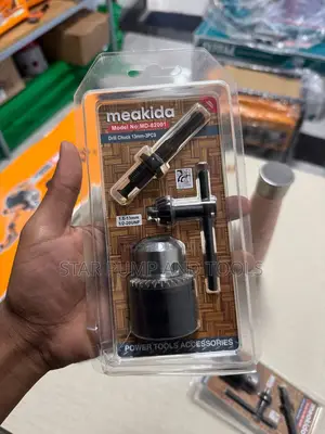 Photo - Drill Chuck 13mm