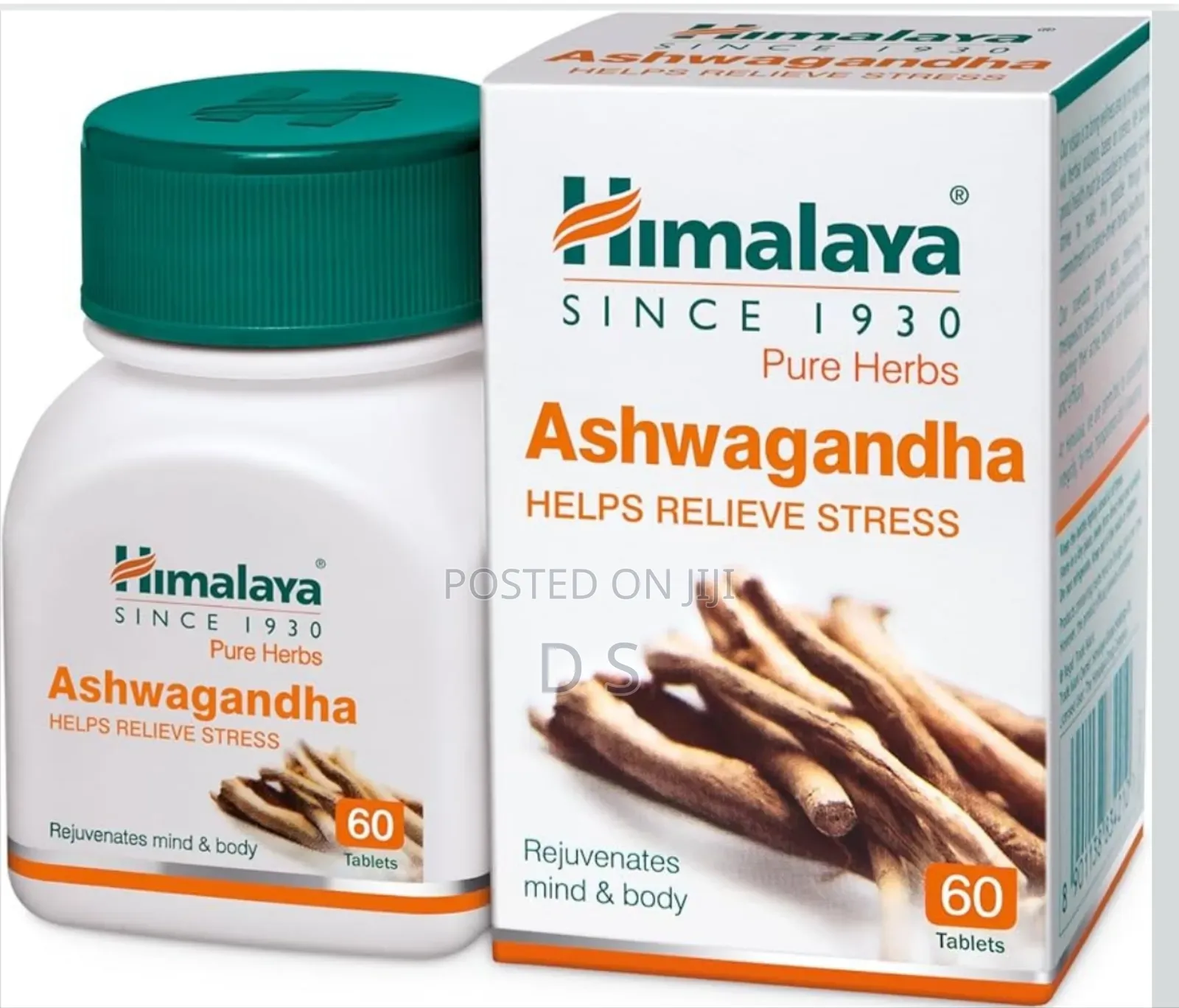 Himalaya Ashwagandha