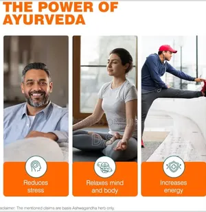 Himalaya Ashwagandha