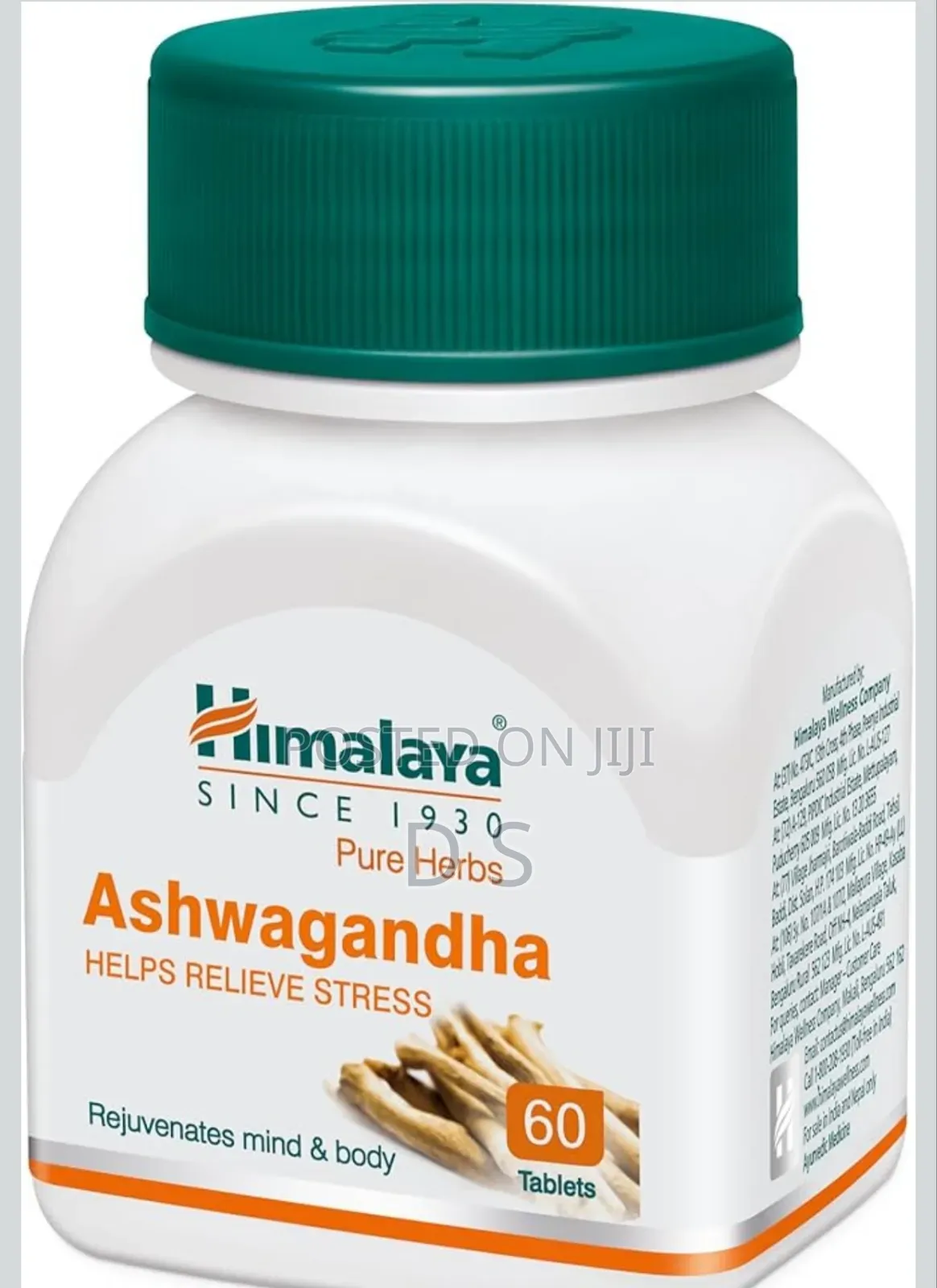 Himalaya Ashwagandha