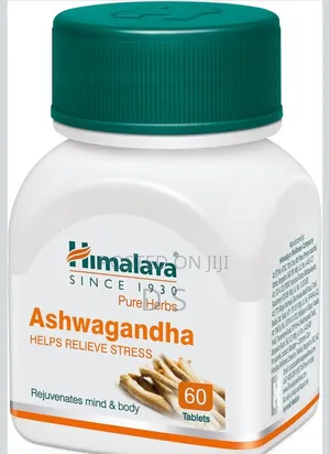 Himalaya Ashwagandha