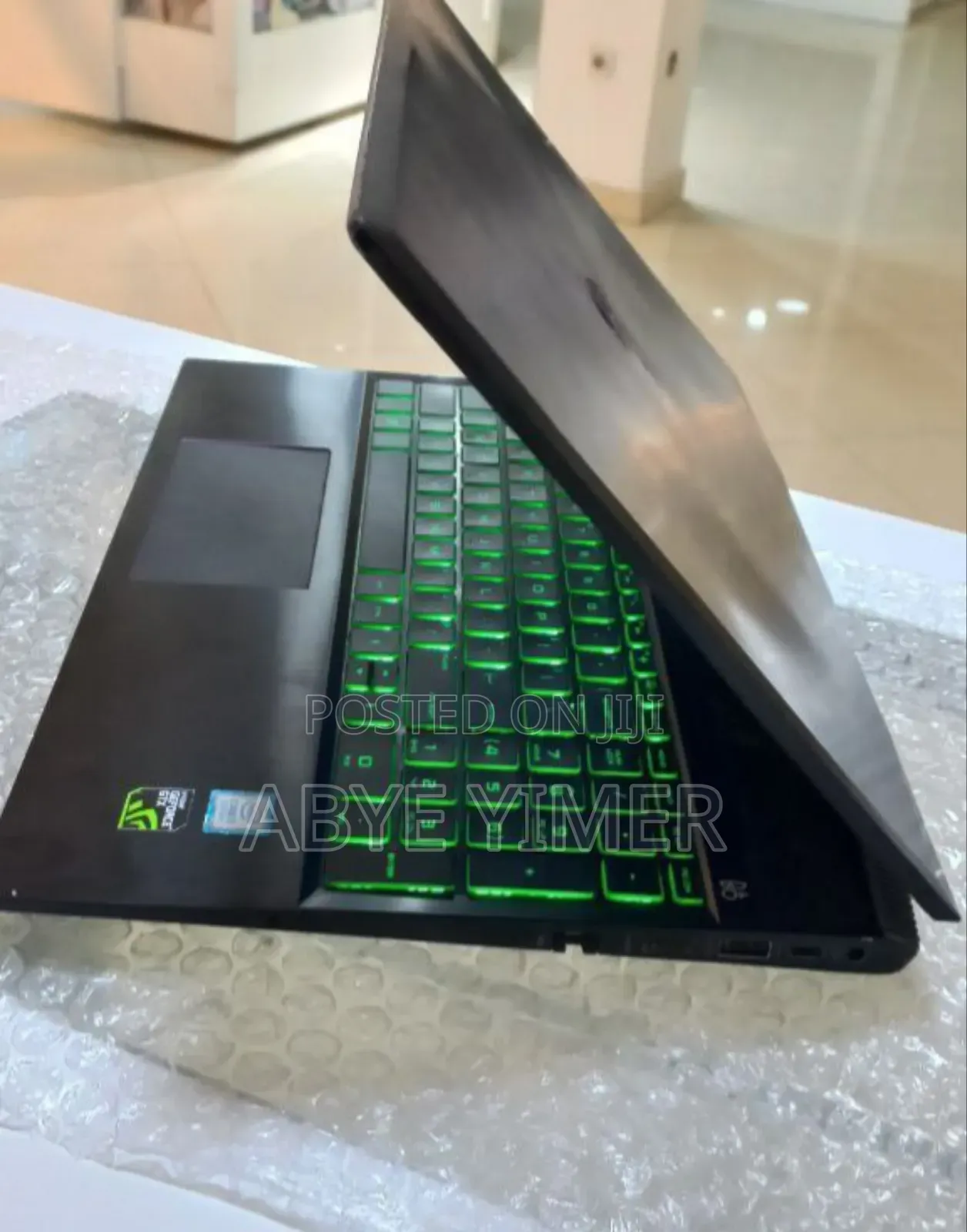 New Laptop HP Pavilion Power 15 16GB Intel Core I7 HDD+SSD 1T