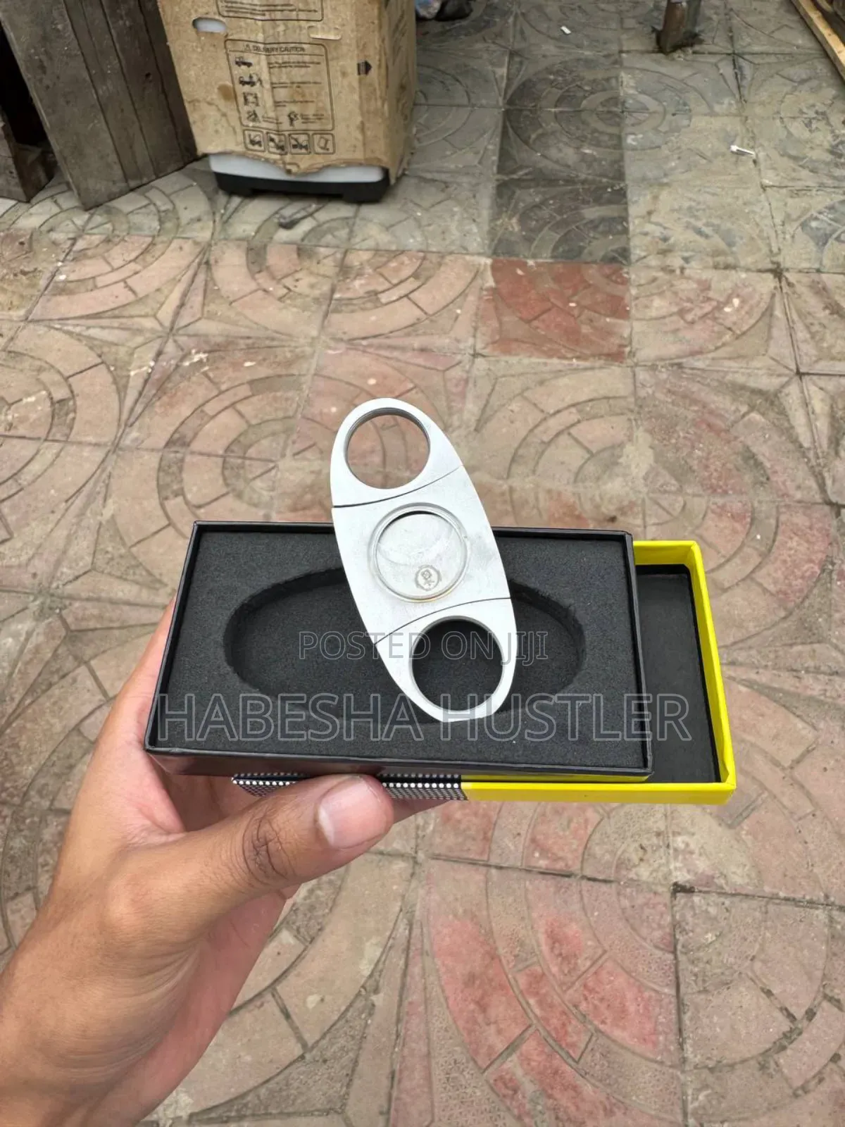 Cigar Cutter