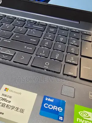 New Laptop HP Pavilion 15 16GB Intel Core I5 SSD 512GB