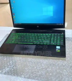 Photo - New Laptop HP Pavilion Power 15 16GB Intel Core I7 HDD+SSD 1T