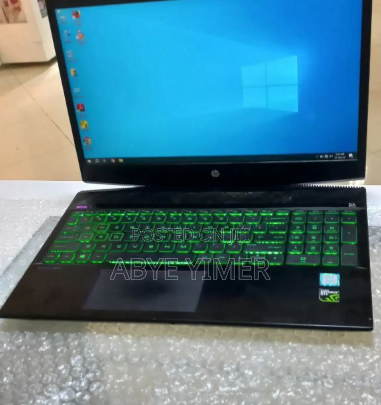 New Laptop HP Pavilion Power 15 16GB Intel Core I7 HDD+SSD 1T