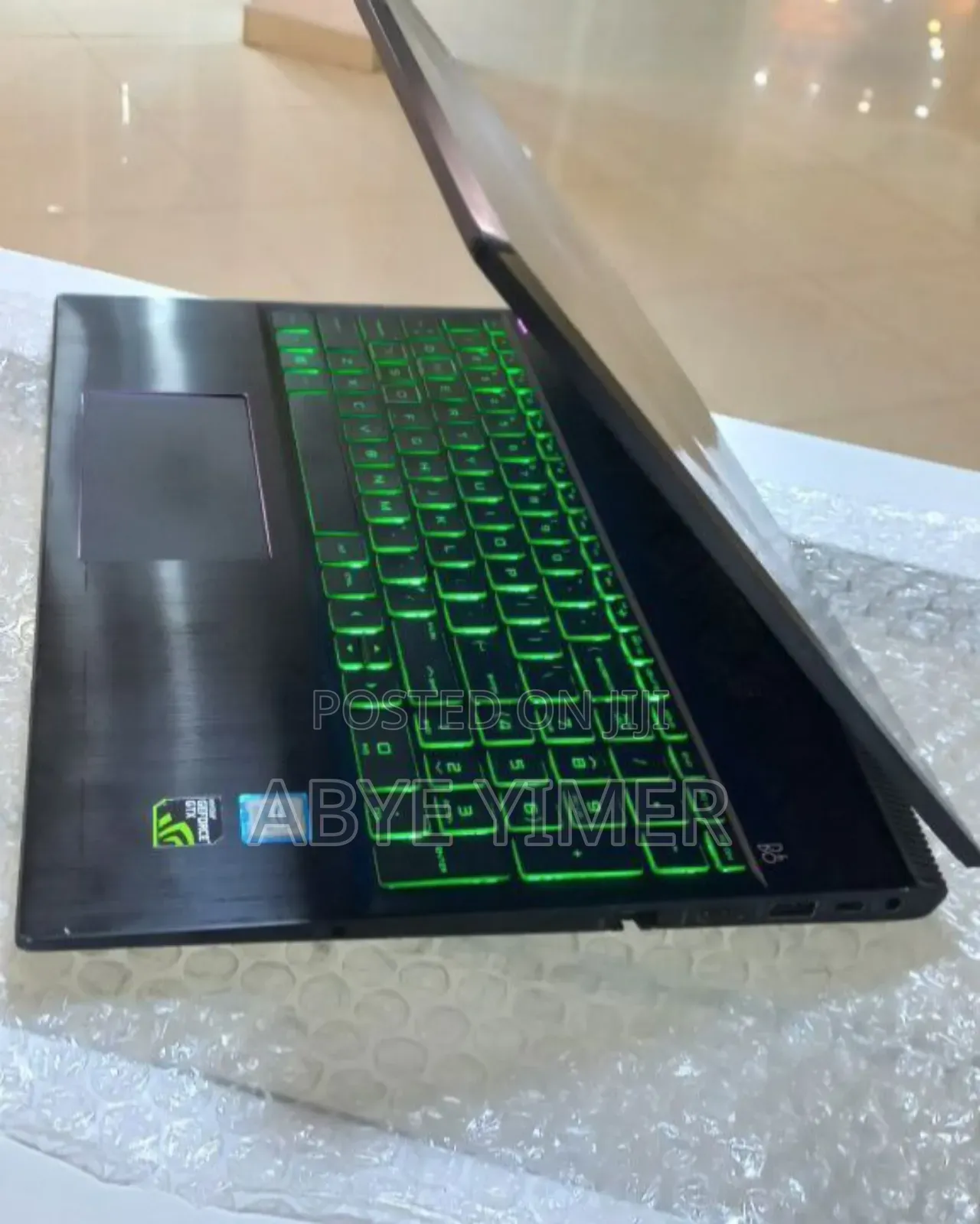 New Laptop HP Pavilion Power 15 16GB Intel Core I7 HDD+SSD 1T