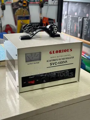 Photo - Glorious Stabilizer 1000w