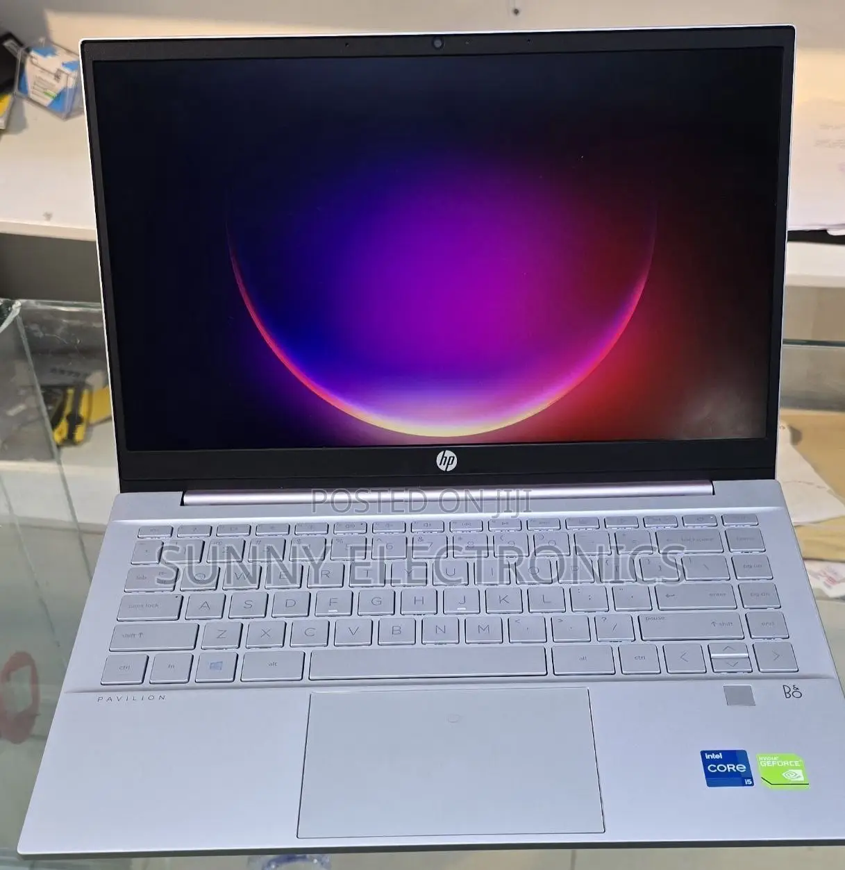 New Laptop HP Pavilion 14 16GB Intel Core I5 SSD 512GB